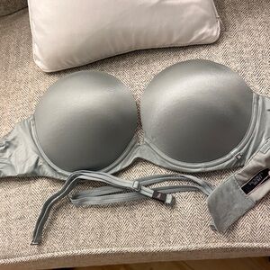 Light Sage Green Victoria Secret 36D multi-way Very Sexy Womens Bra